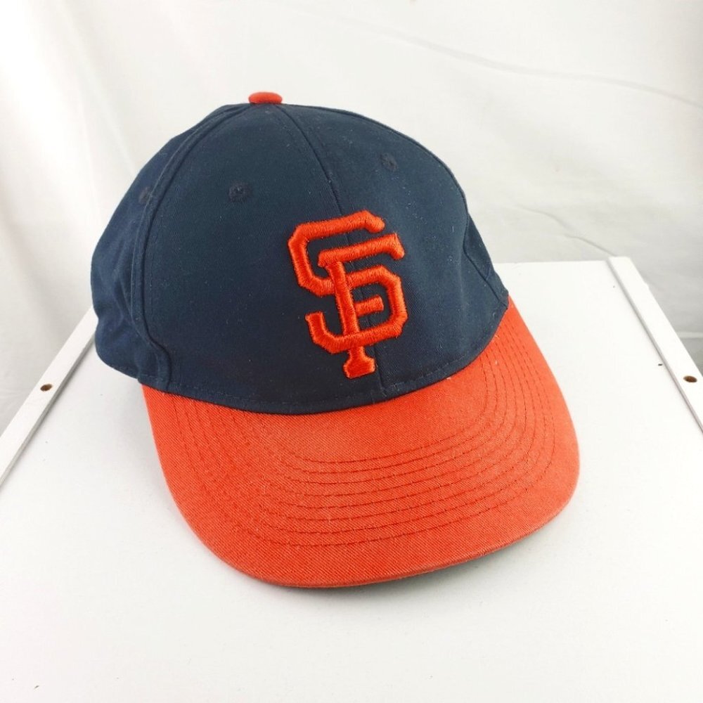 San Francisco Cooperstown Collection MLB Youth Baseball Cap